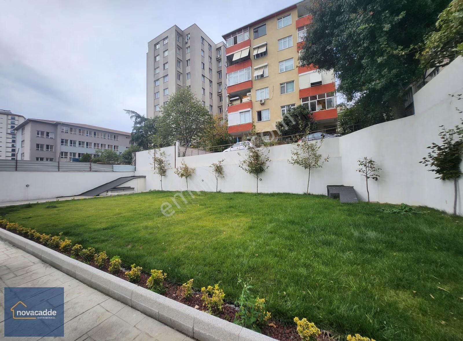 Şenesenevlerde Tapu Masrafsız 3+1 Balkonlu Sıfır Daire - Görsel 21