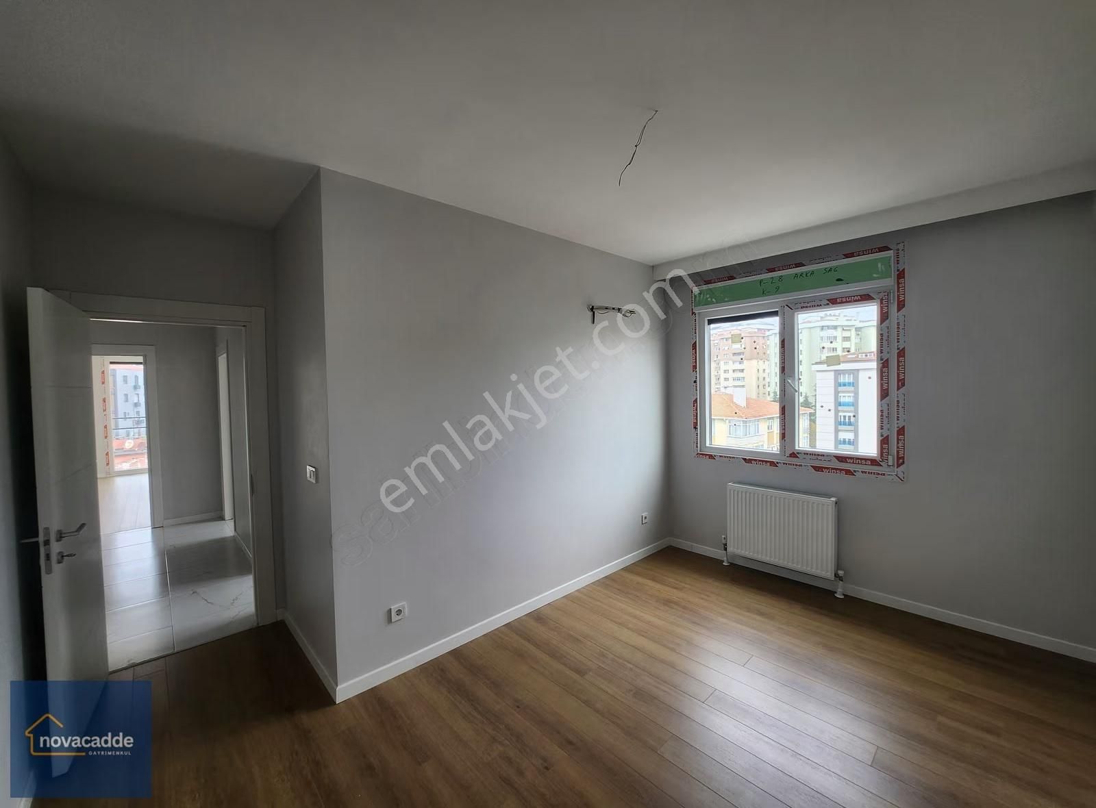 Nova Cadde'den Bostancı'da Balkonlu 3+1 Sıfır Daire - Görsel 28