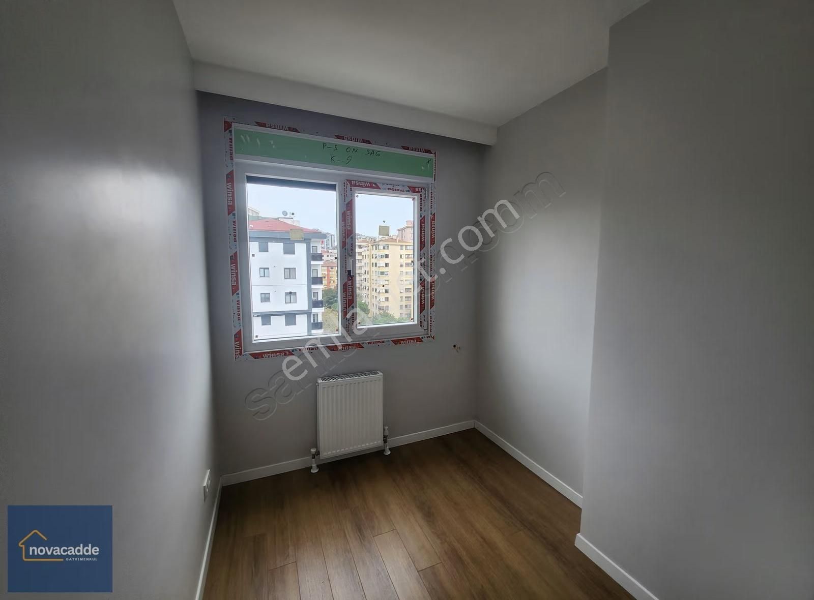 Nova Cadde'den Bostancı'da Balkonlu 3+1 Sıfır Daire - Görsel 9