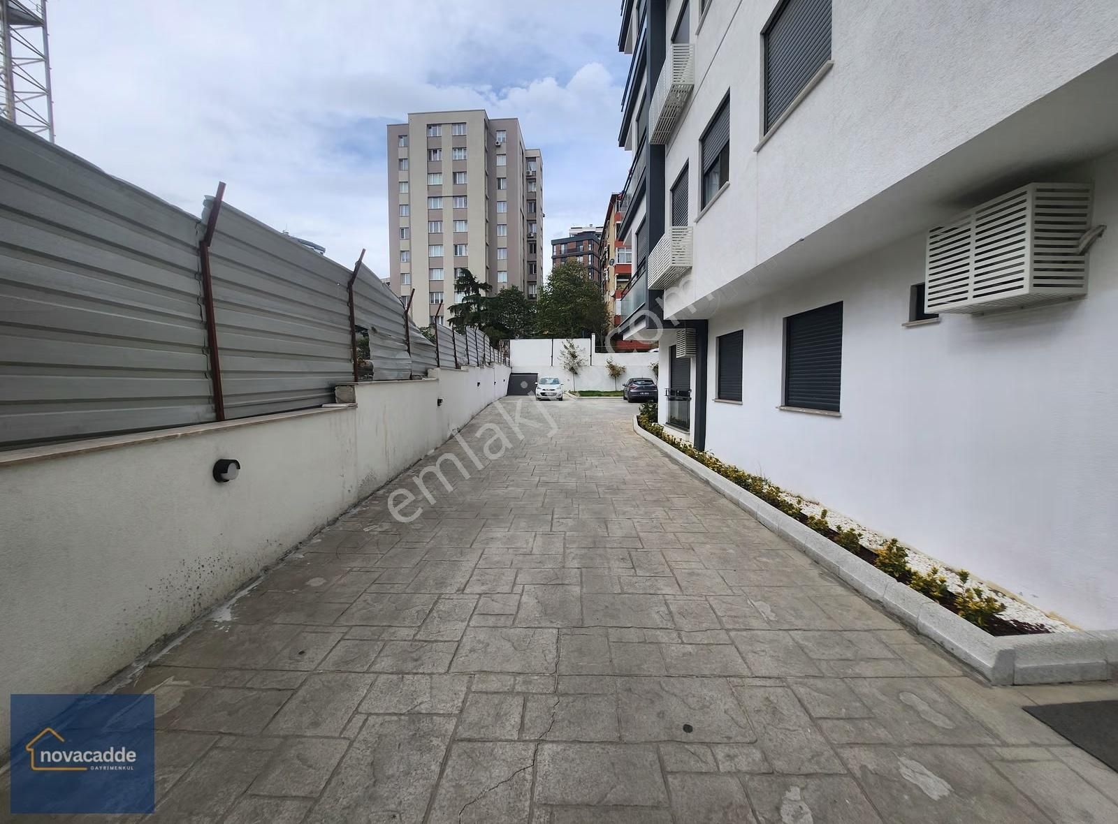 Nova Cadde'den Bostancı'da Balkonlu 3+1 Sıfır Daire - Görsel 34