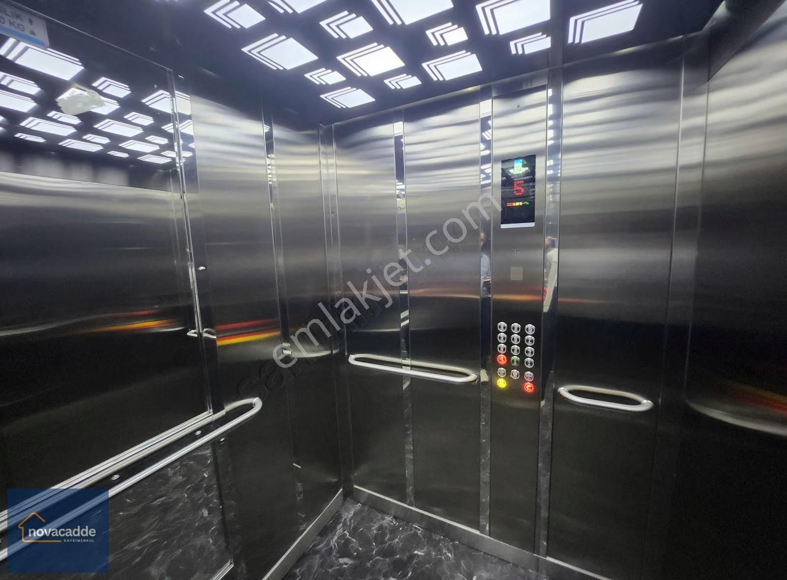 Nova Cadde'den Bostancı'da Balkonlu 3+1 Sıfır Daire - Görsel 10