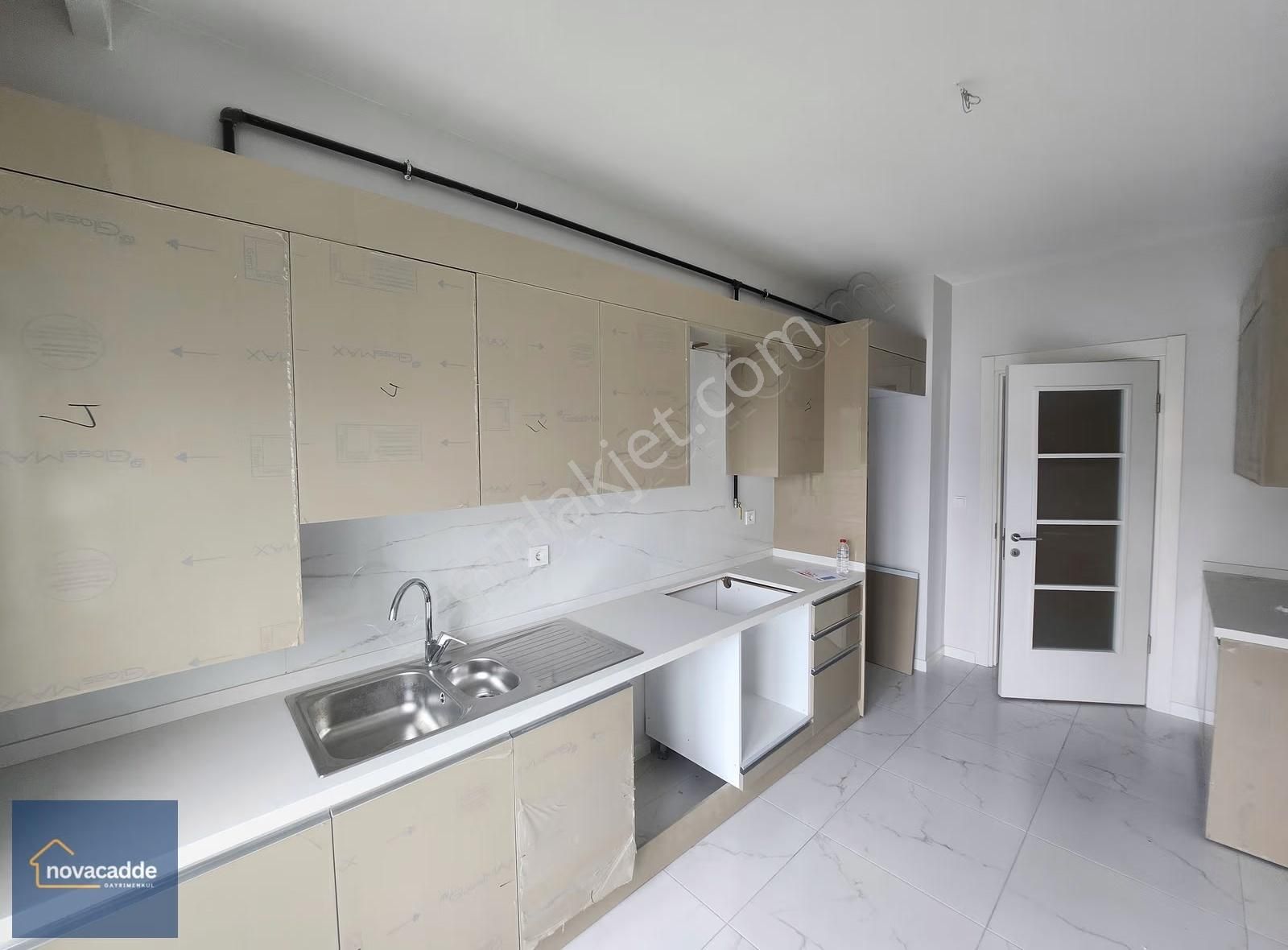 Nova Cadde'den Bostancı'da Balkonlu 3+1 Sıfır Daire - Görsel 26