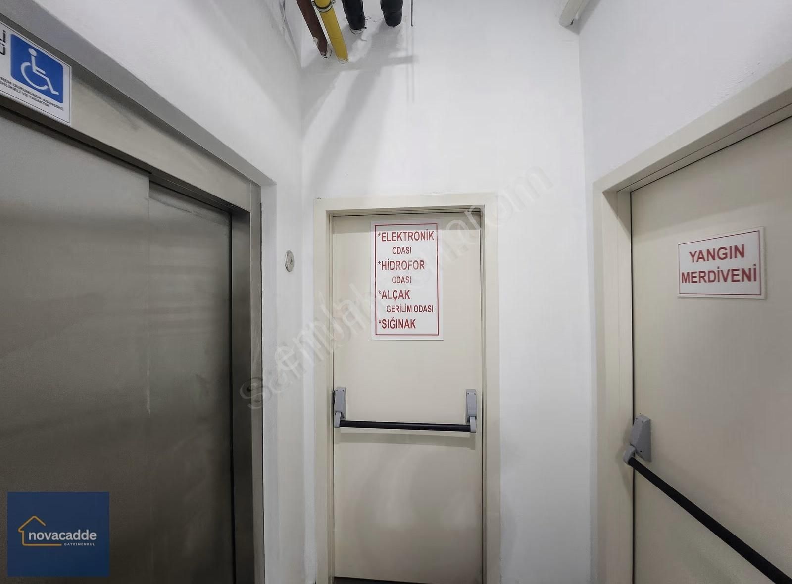 Nova Cadde'den Şenesenevlerde Yeni Bina3+1 Balkonlu Sıfır Daire - Görsel 12