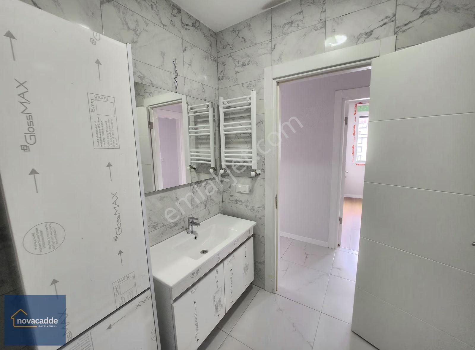 Nova Cadde'den Şenesenevlerde Yeni Bina3+1 Balkonlu Sıfır Daire - Görsel 13