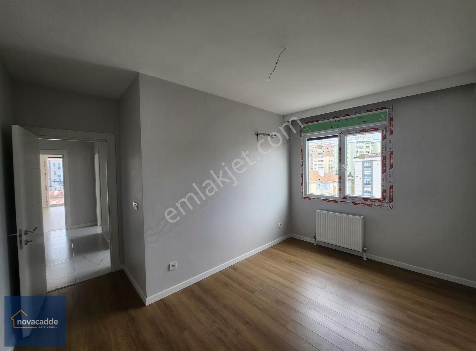 Nova Cadde'den Şenesenevlerde Yeni Bina3+1 Balkonlu Sıfır Daire - Görsel 14