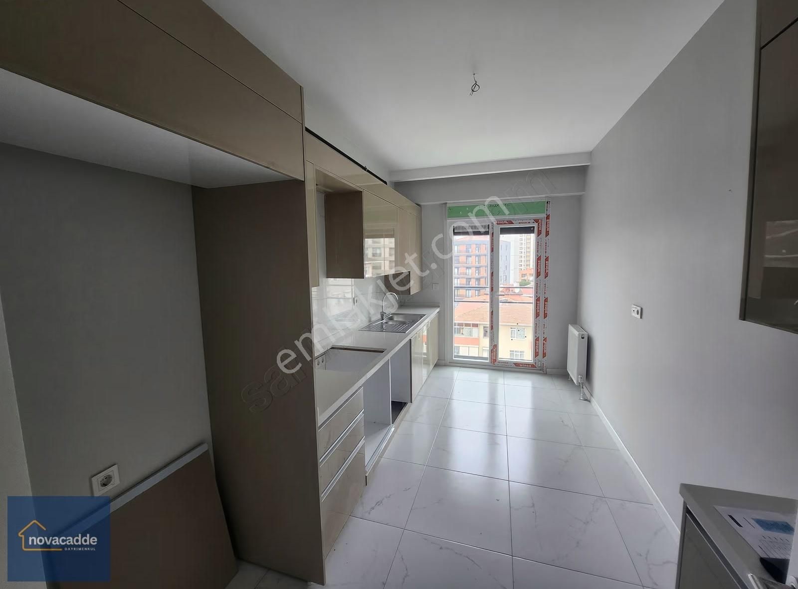 Nova Cadde'den Şenesenevlerde Yeni Bina3+1 Balkonlu Sıfır Daire - Görsel 33