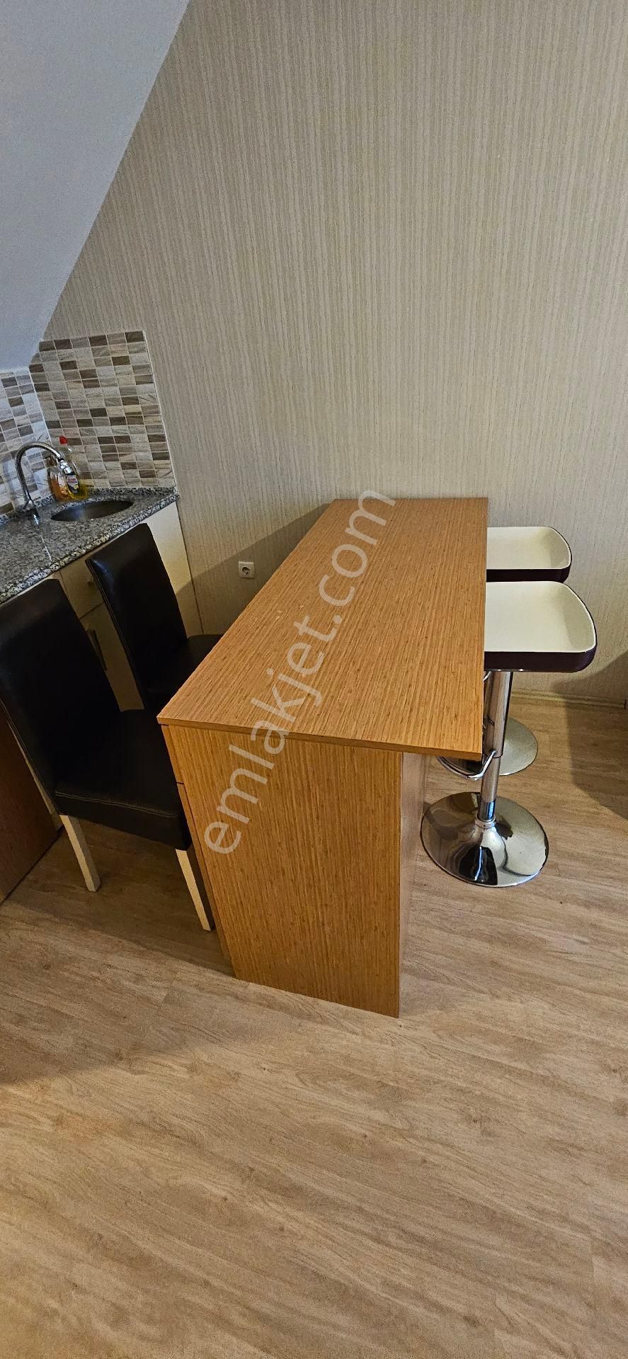 Özlem Ünlü'den Aşkan'da Eşyalı Dublex 1+1 Daire - Görsel 10