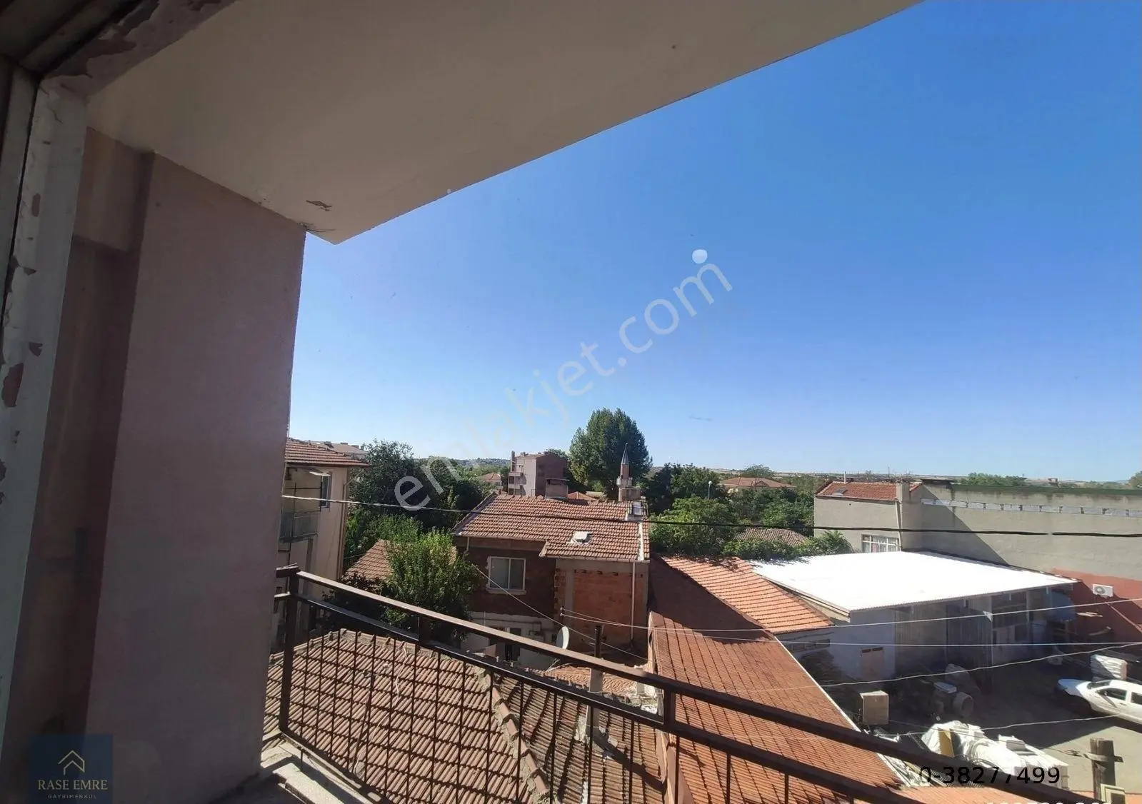 Edirne Merkez Babademirtaş Mahallesi Aydınlık Ferah Satılık 3+1 Daire - Görsel 35