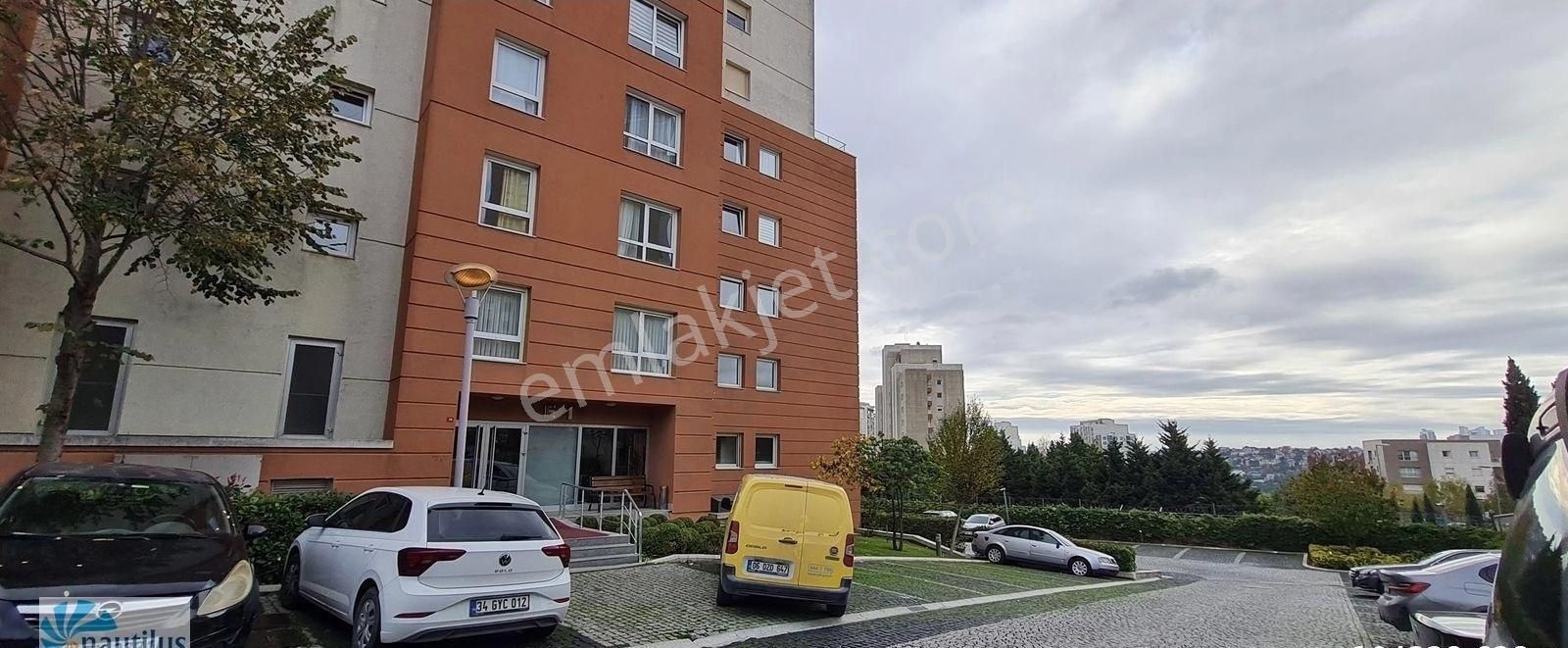 Bahçeşehir Mesa Nurol Erguvanlı Bahçe 1+1 Tadilatlı Daire - Görsel 12