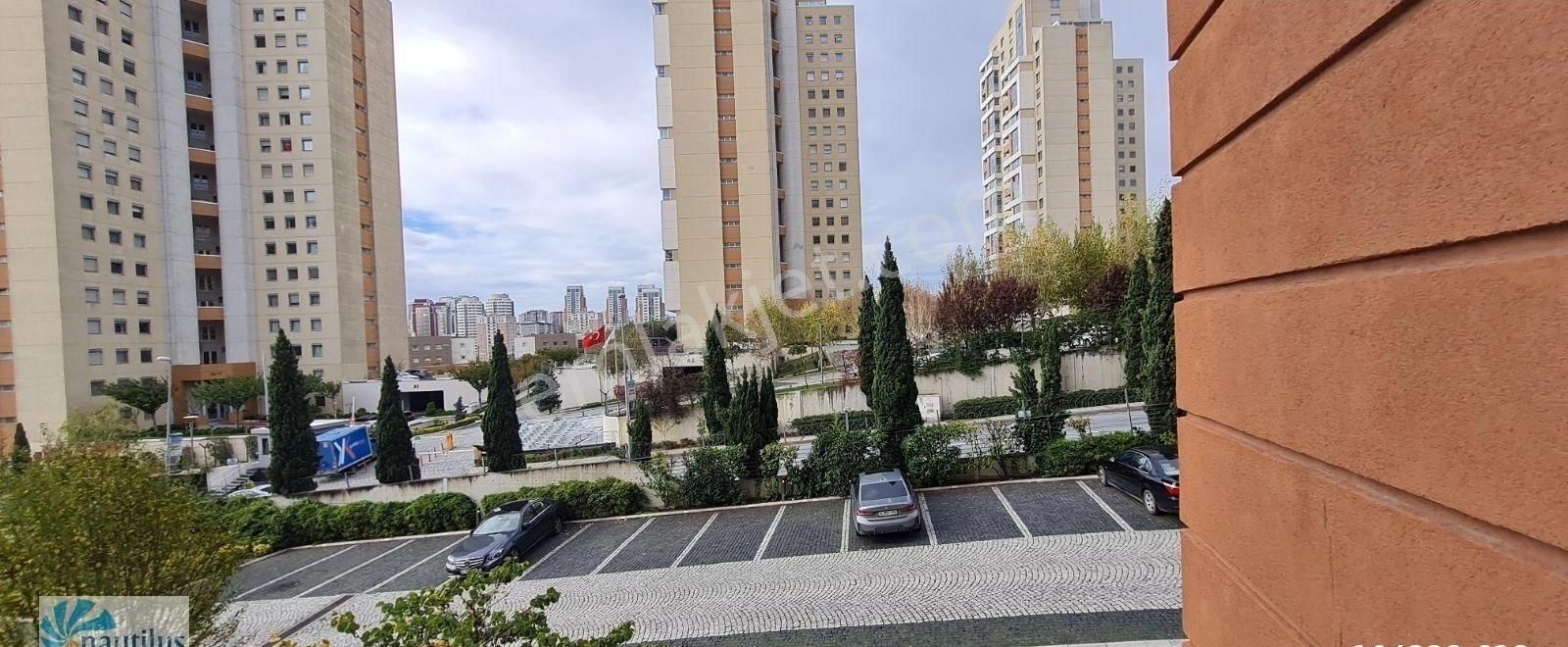 Bahçeşehir Mesa Nurol Erguvanlı Bahçe 1+1 Tadilatlı Daire - Görsel 14