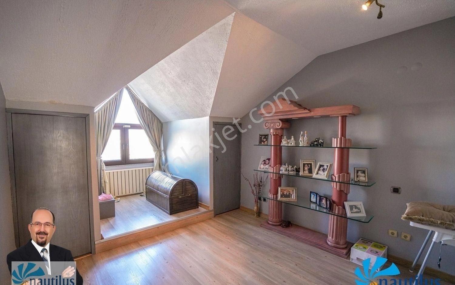 Bahçeşehir Merkez Manzaralı Tadilatlı Köşe 5+2 Satılık Villa - Görsel 18