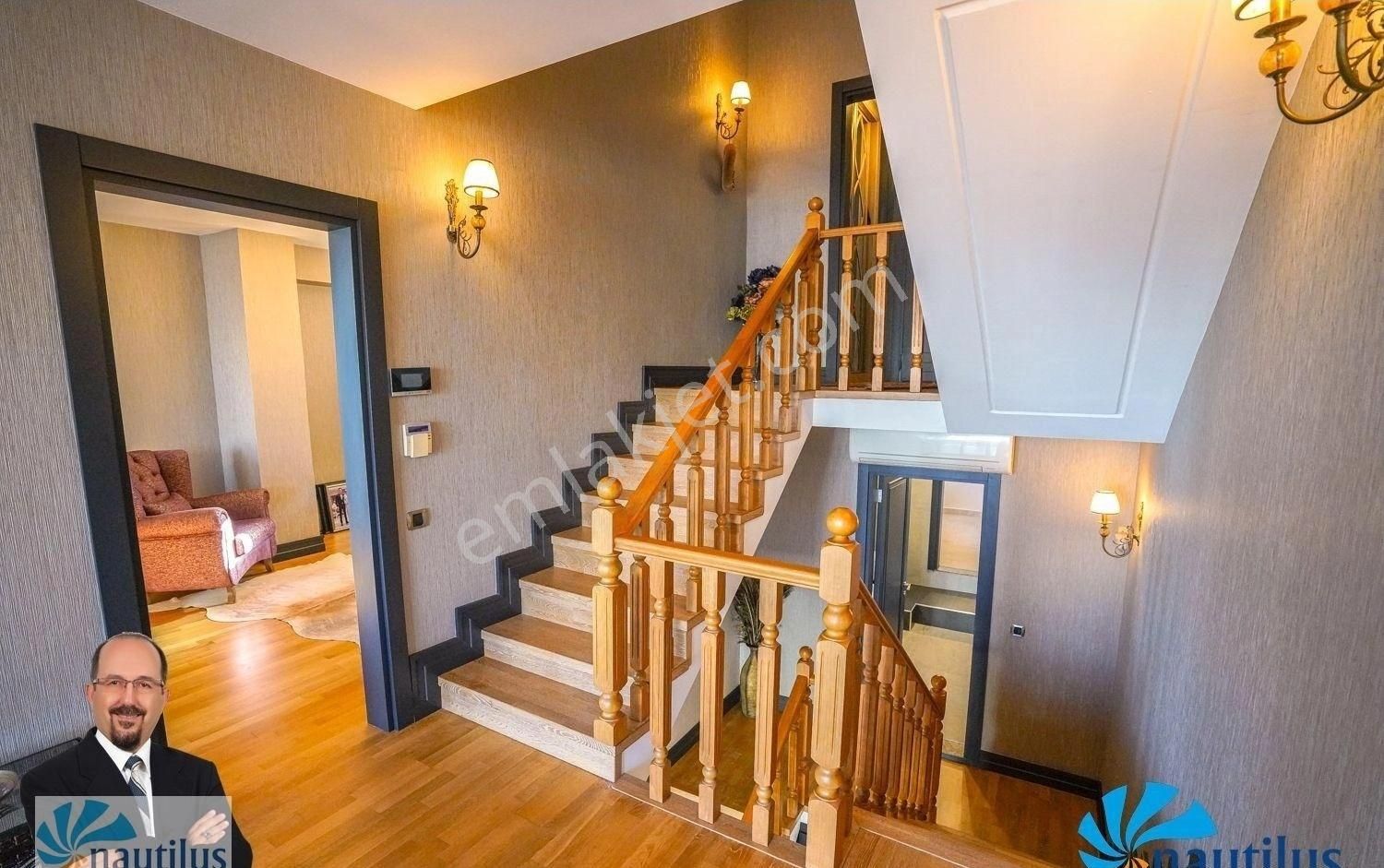 Bahçeşehir Merkez Manzaralı Tadilatlı Köşe 5+2 Satılık Villa - Görsel 20