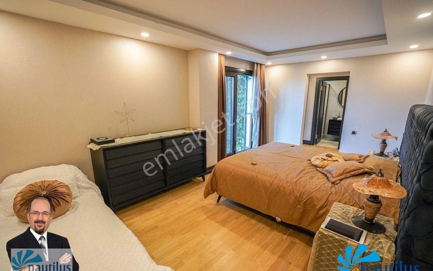 Bahçeşehir Merkez Manzaralı Tadilatlı Köşe 5+2 Satılık Villa - Görsel 25