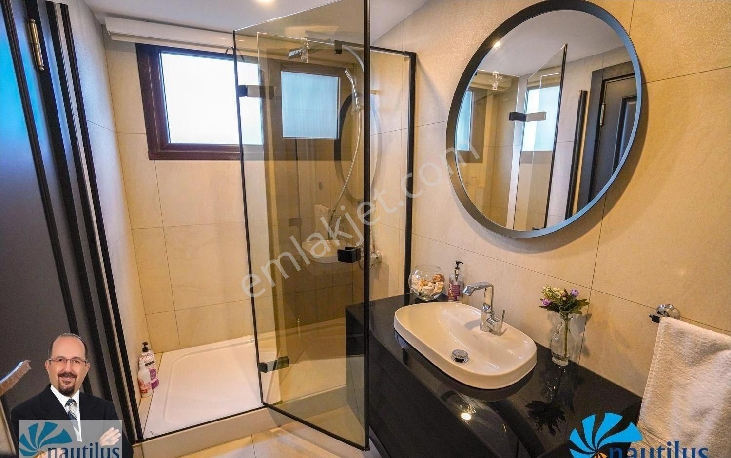 Bahçeşehir Merkez Manzaralı Tadilatlı Köşe 5+2 Satılık Villa - Görsel 32