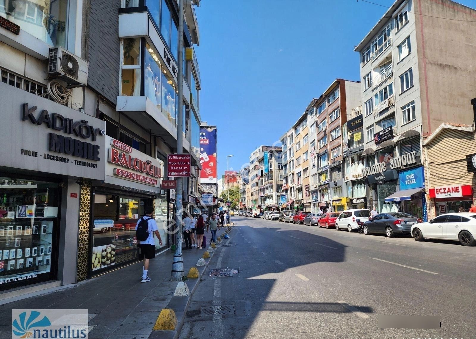 Kadıköy Rasimpaşa Cadde Üzeri İşyerine Uygun Kiralık Daire - Görsel 33
