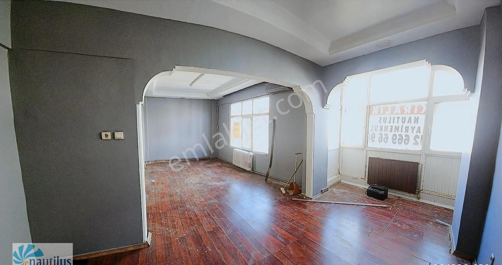 Kadıköy Rasimpaşa Cadde Üzeri İşyerine Uygun Kiralık Daire - Görsel 18