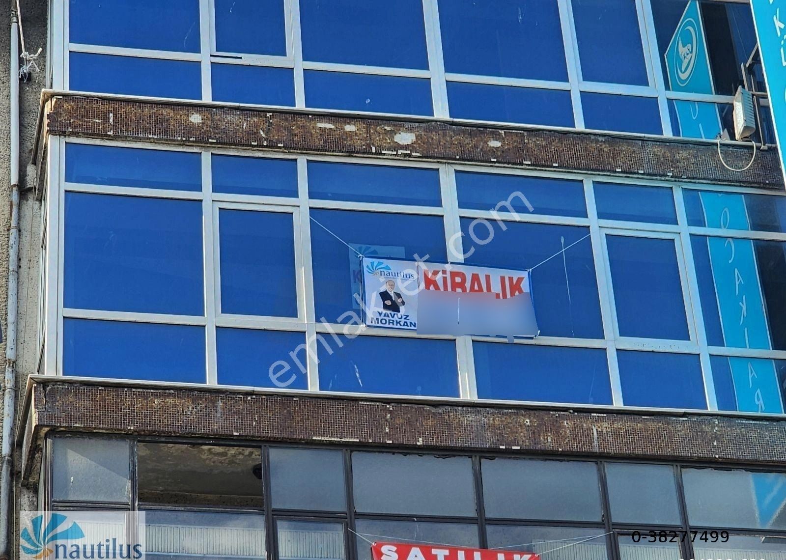 Kadıköy Rasimpaşa Cadde Üzeri İşyerine Uygun Kiralık Daire - Görsel 2