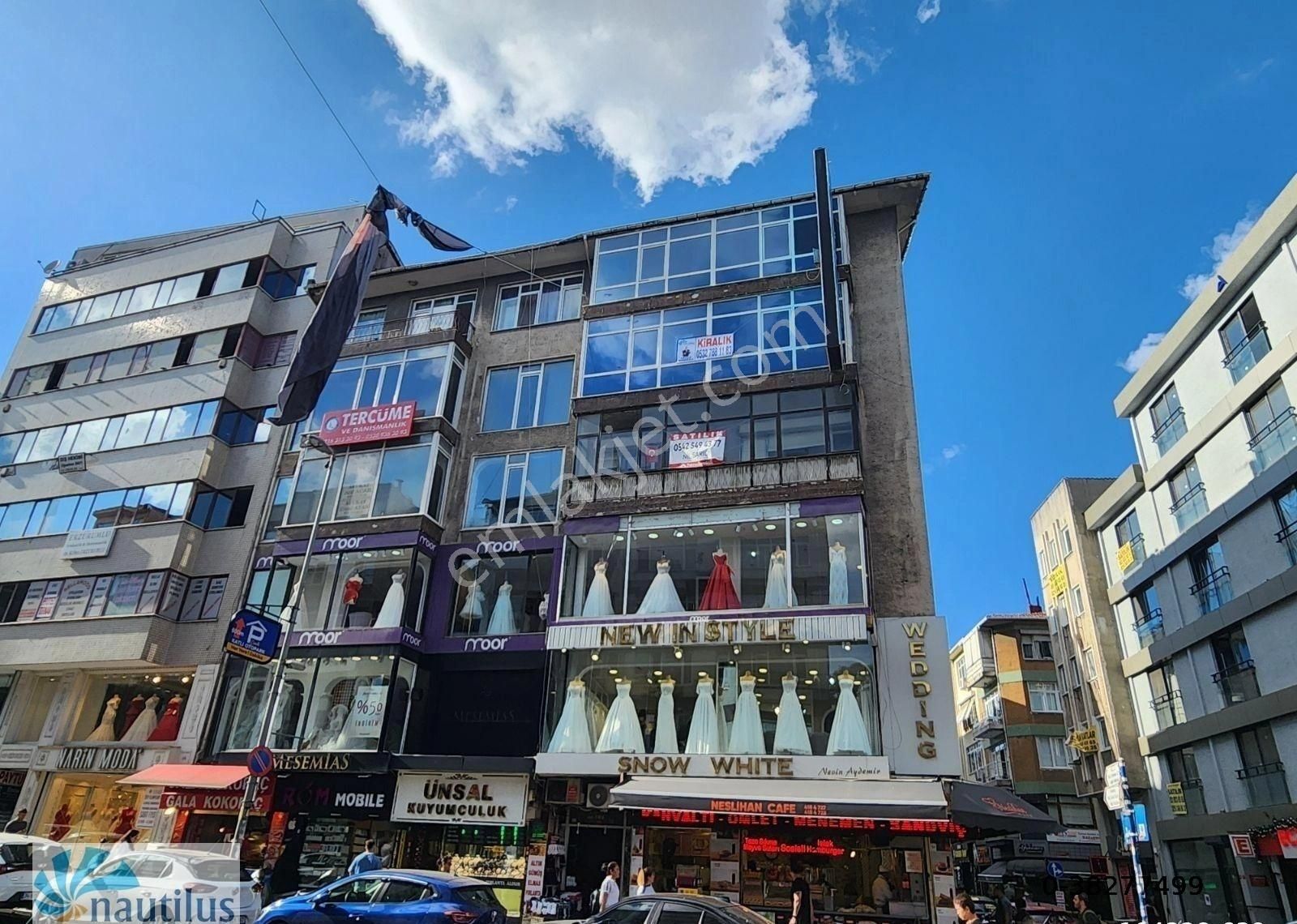 Kadıköy Rasimpaşa Cadde Üzeri İşyerine Uygun Kiralık Daire - Görsel 27