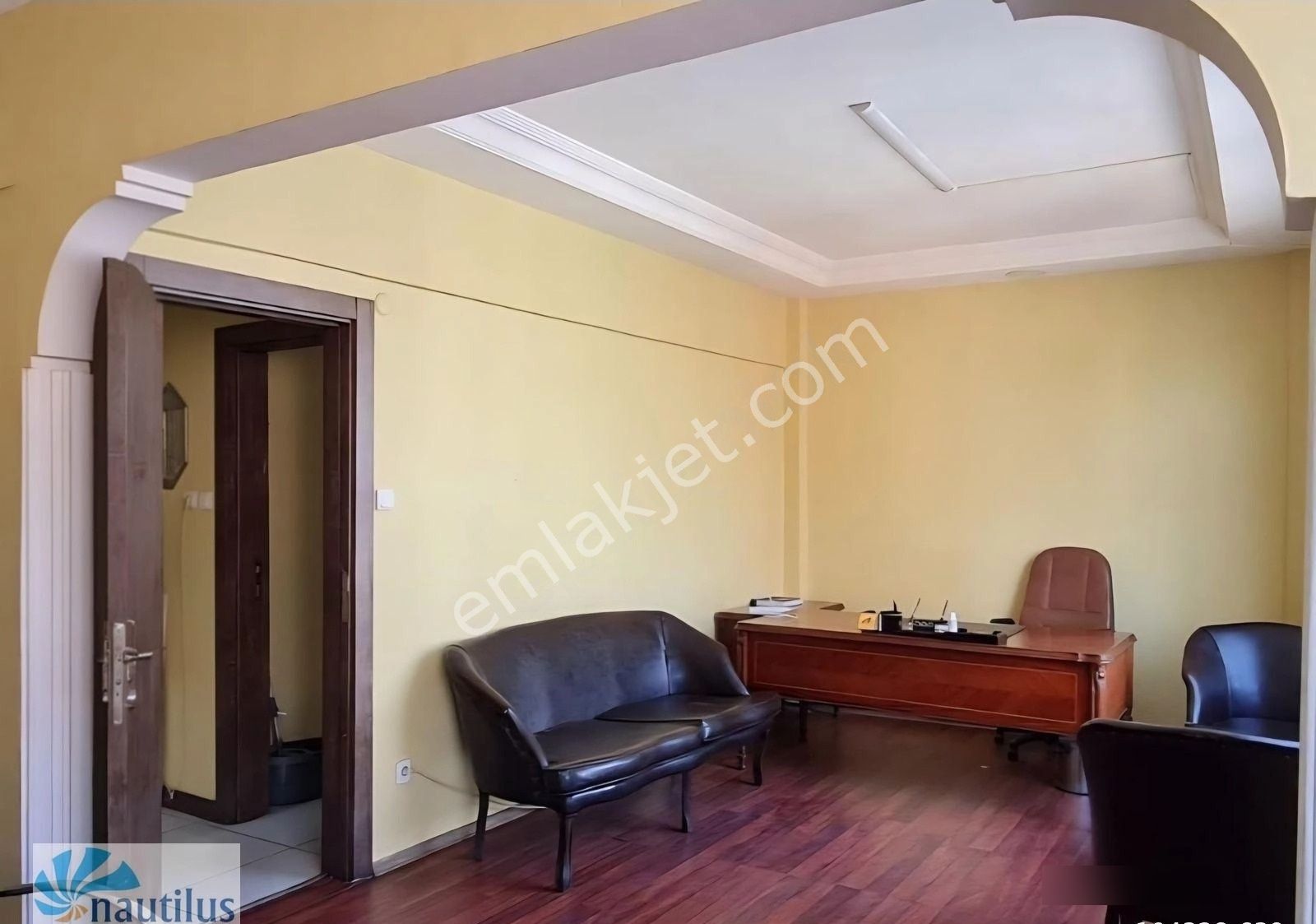 Kadıköy Rasimpaşa Cadde Üzeri İşyerine Uygun Kiralık Daire - Görsel 28