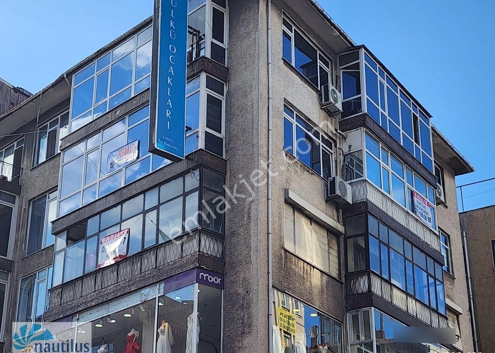 Kadıköy Rasimpaşa Cadde Üzeri İşyerine Uygun Kiralık Daire - Görsel 8