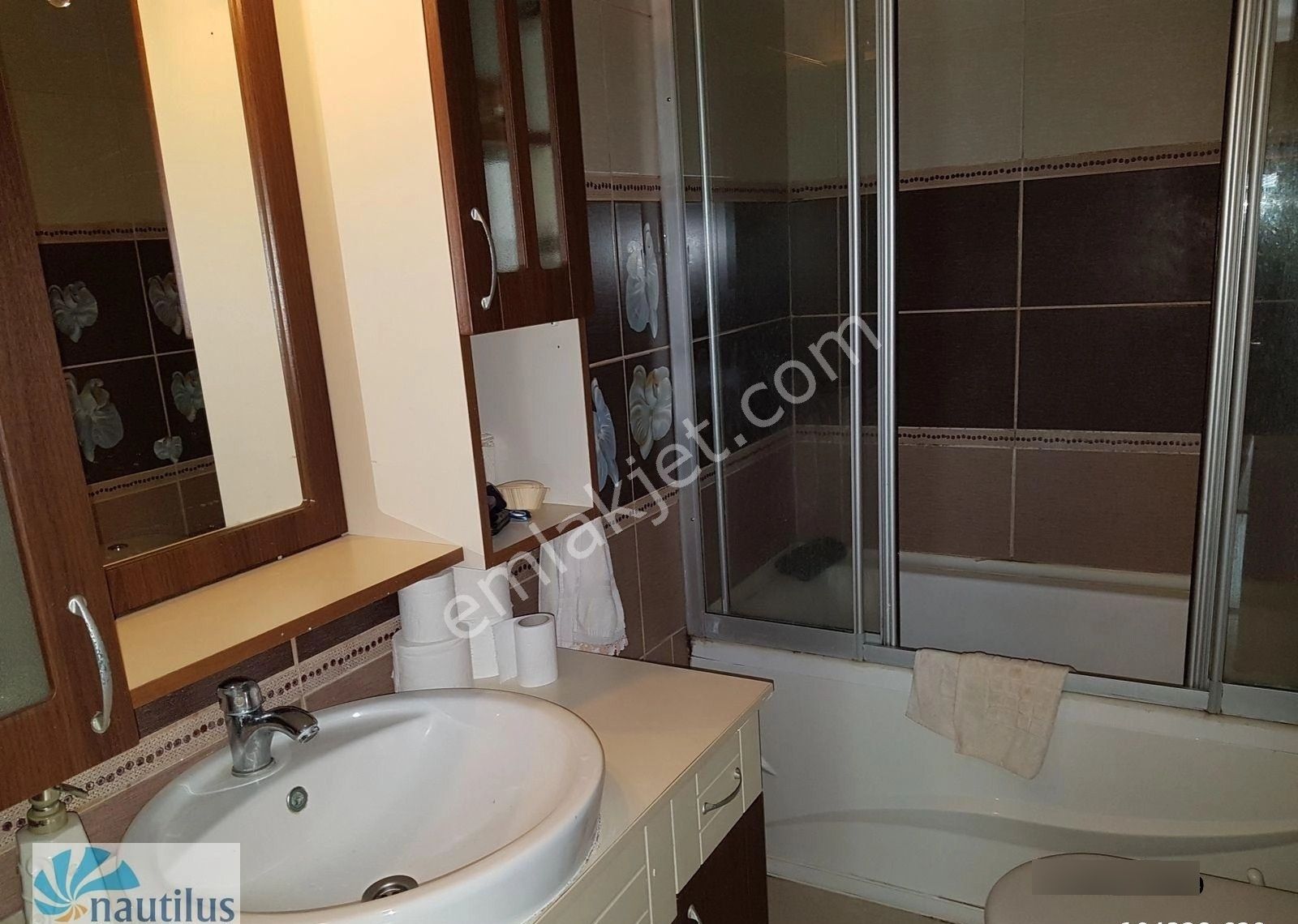 Bahçeşehir Badem Villa Tadilatlı 4+2 Satılık - Görsel 19