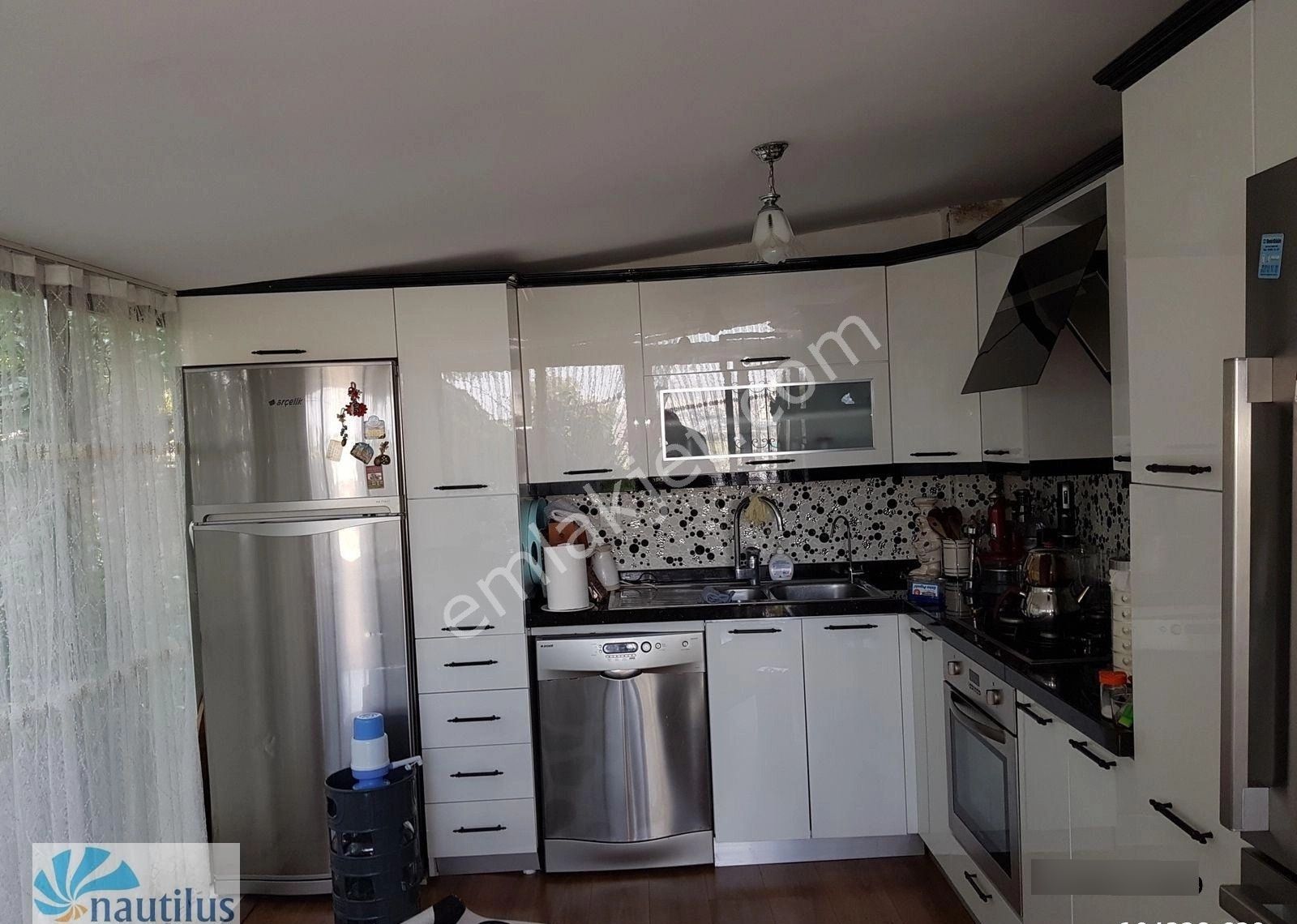 Bahçeşehir Badem Villa Tadilatlı 4+2 Satılık - Görsel 33