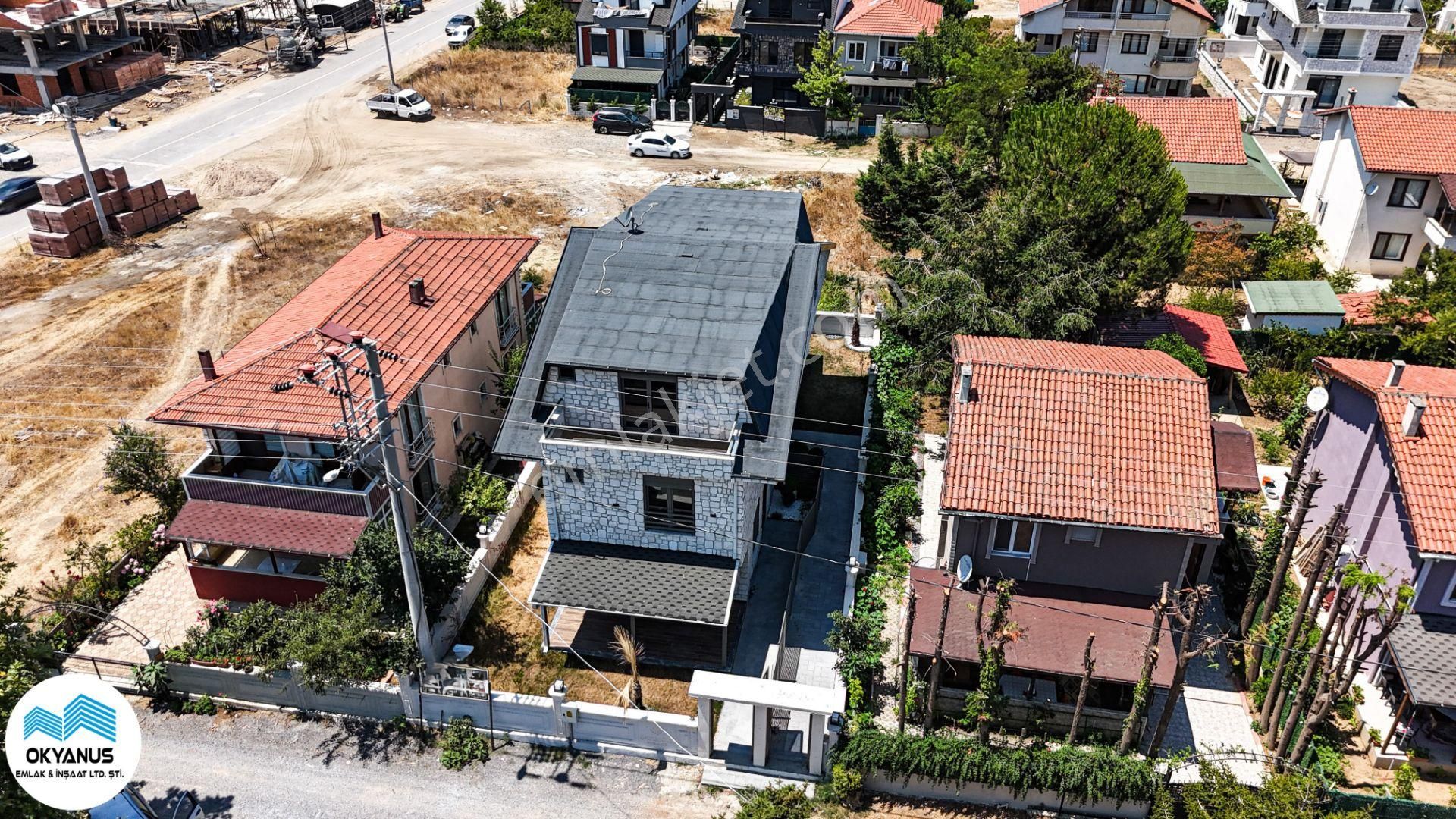 Sakarya Kocaali’de Oturuma Hazır 4+1 Bahçeli Villa - Görsel 6