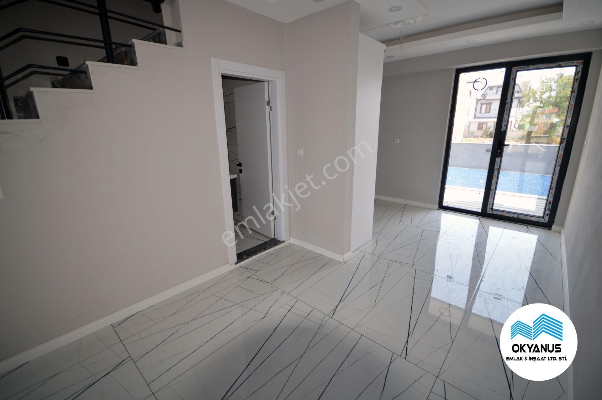Sakarya Kocaali’de Yüksek Donanımlı 4+1 Müstakil Villa - Görsel 9