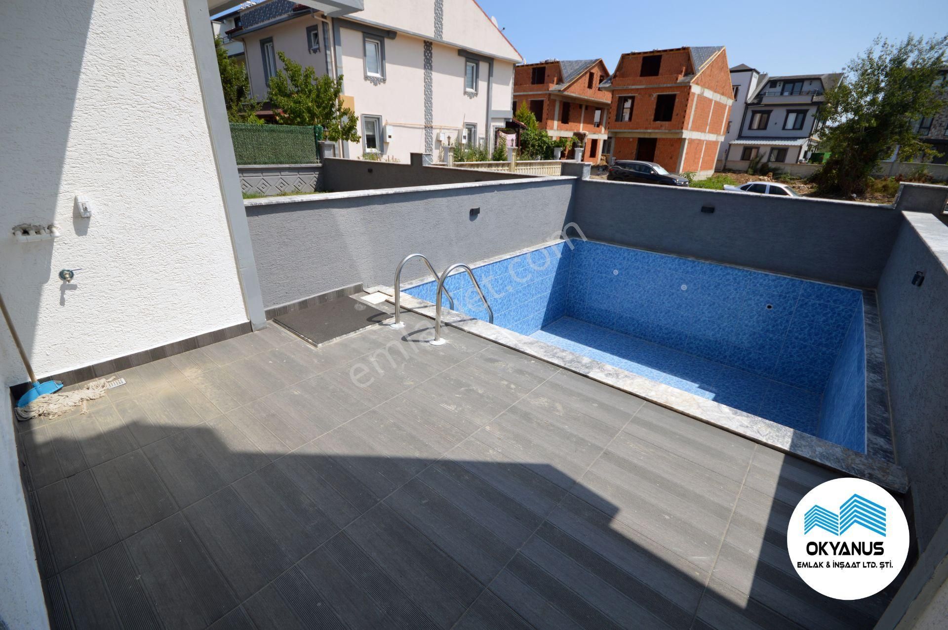 Sakarya Kocaali’de Yüksek Donanımlı 4+1 Müstakil Villa - Görsel 15