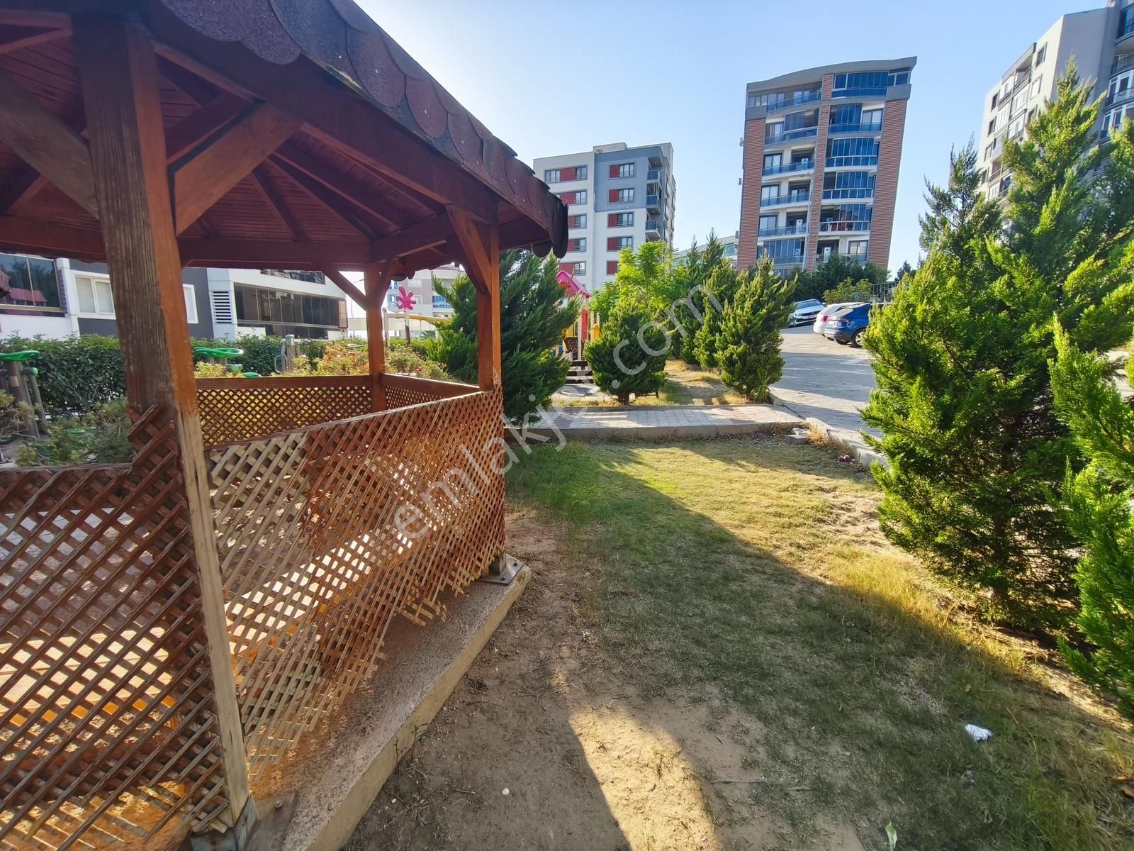 Ulukent İstiklalde Havuzlu,güvenlikli,site İçi Kiralık 3+1 Daire - Görsel 32