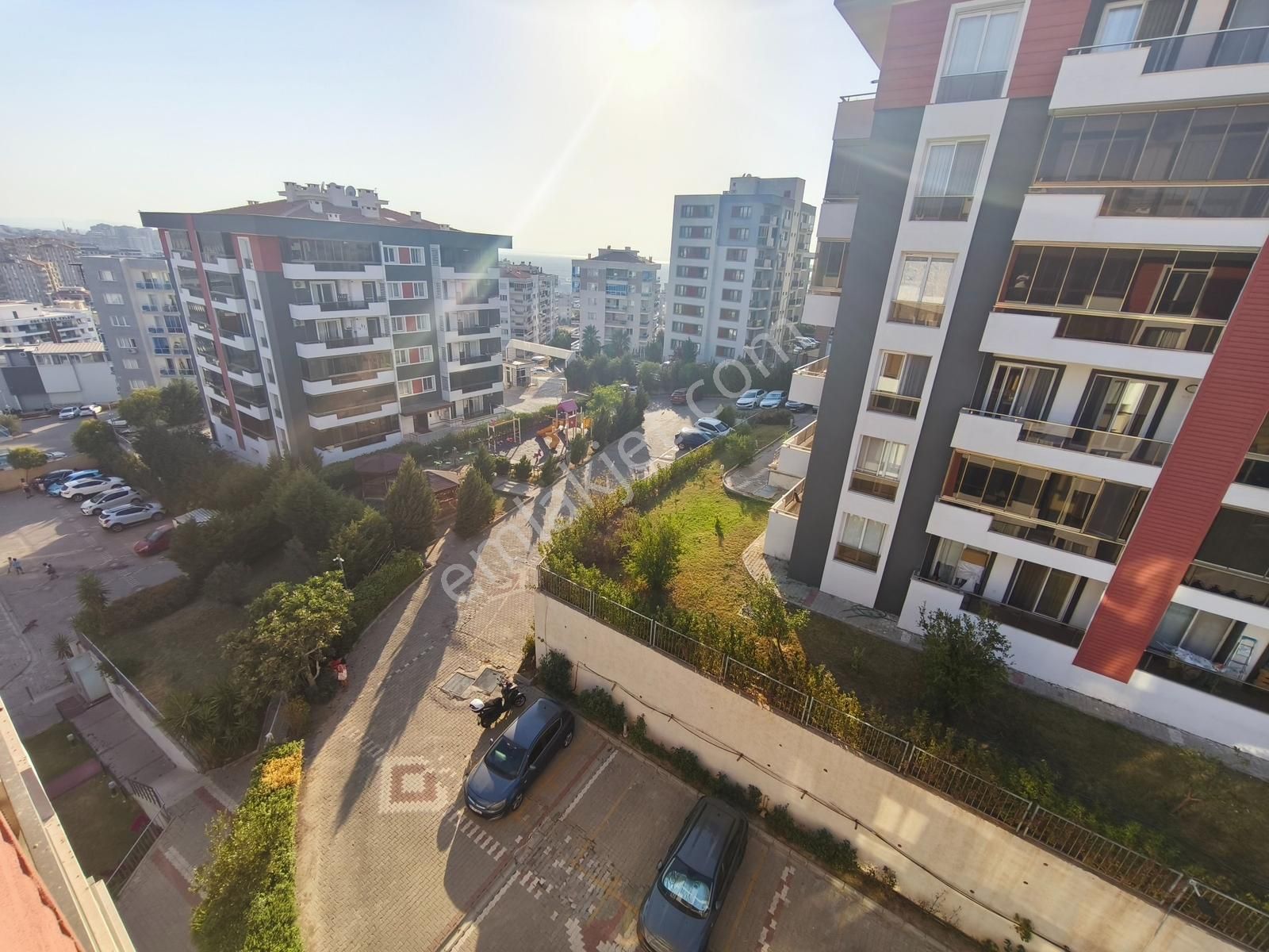 Ulukent İstiklalde Havuzlu,güvenlikli,site İçi Kiralık 3+1 Daire - Görsel 34