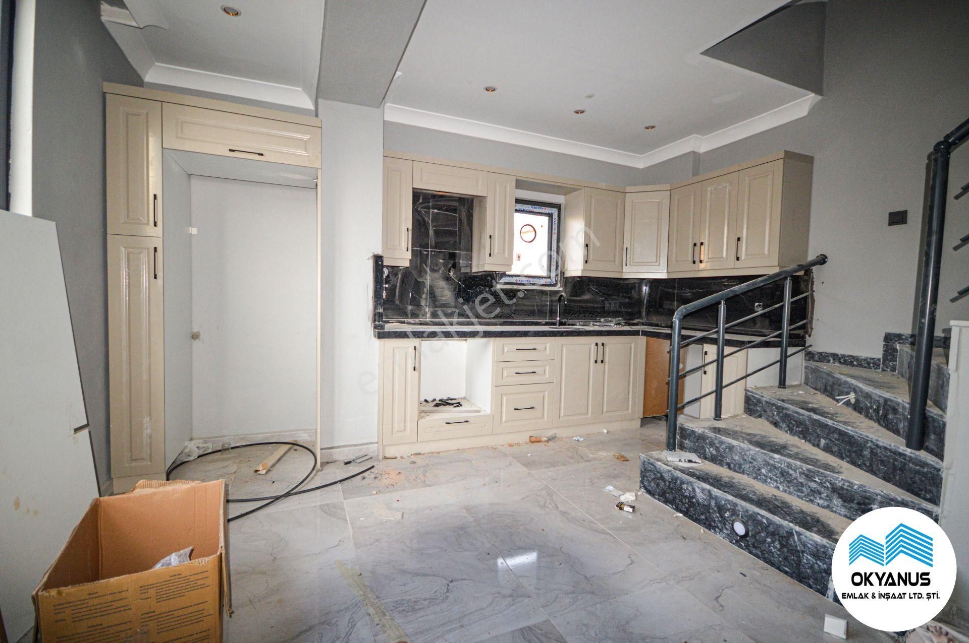Sakarya Kocaali’de Şık Tasarımlı 4+1 Havuzlu Müstakil Villa - Görsel 17