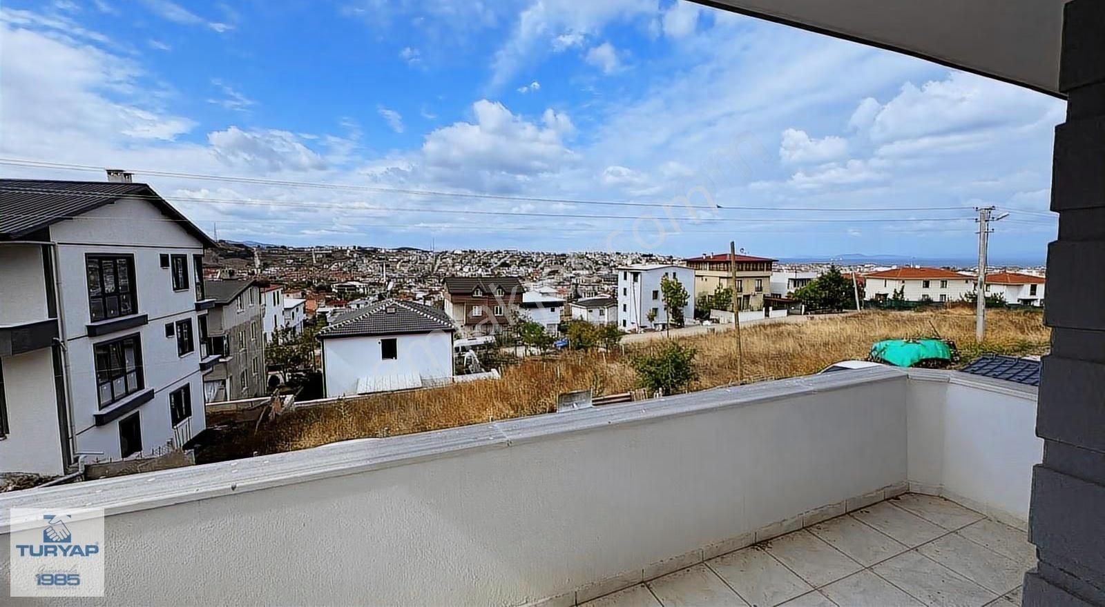 Deniz Manzaralı Bağlar Başı'nda Satılık Villa - Görsel 9