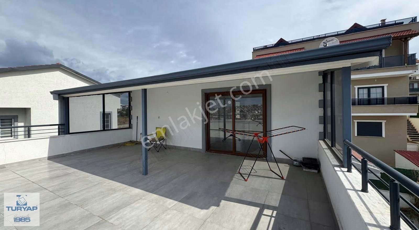 Deniz Manzaralı Bağlar Başı'nda Satılık Villa - Görsel 5