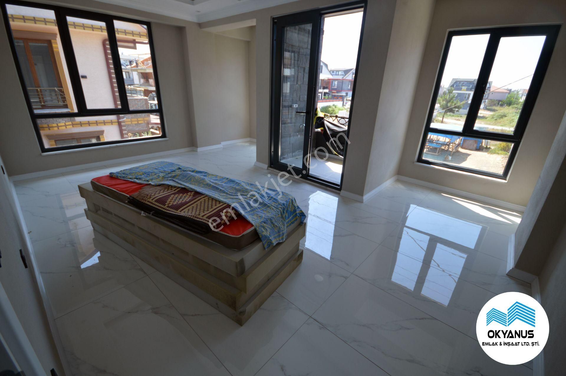 Kocaali’de Satılık Geniş Bahçeli 4+1 Müstakil Villa - Görsel 24