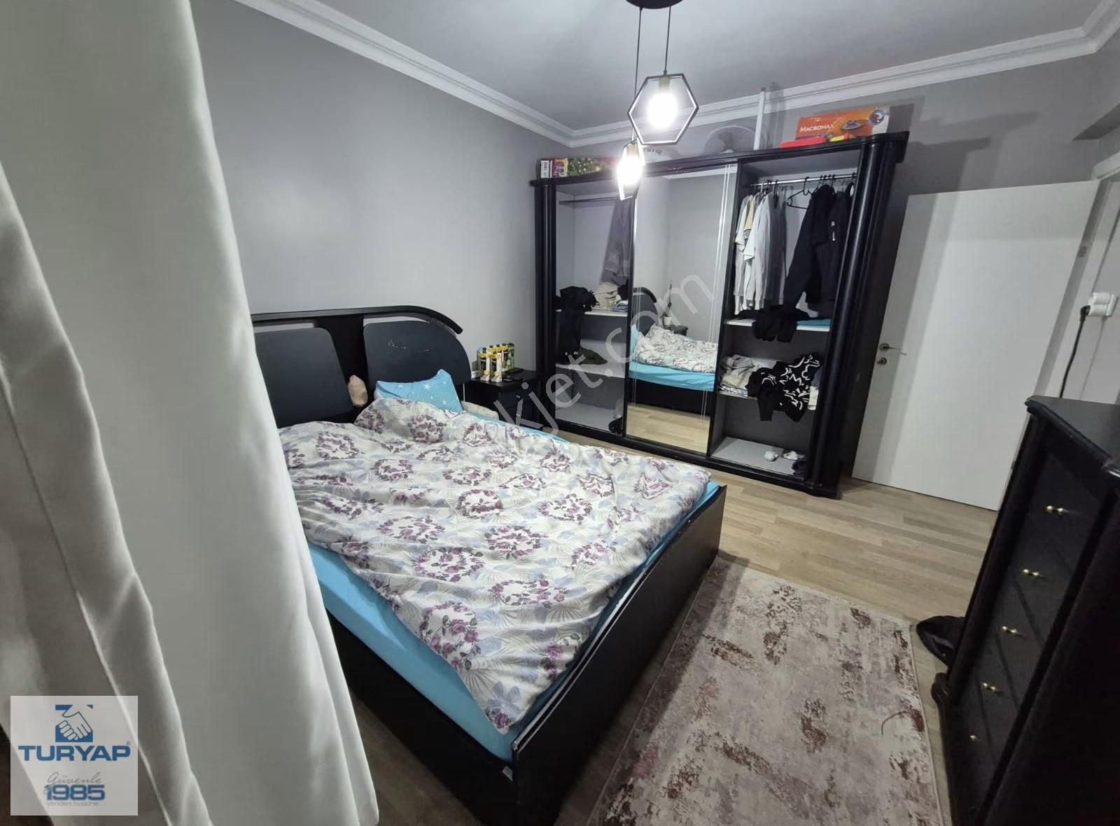 Sahil Mah. Eşyalı Satılık Daire