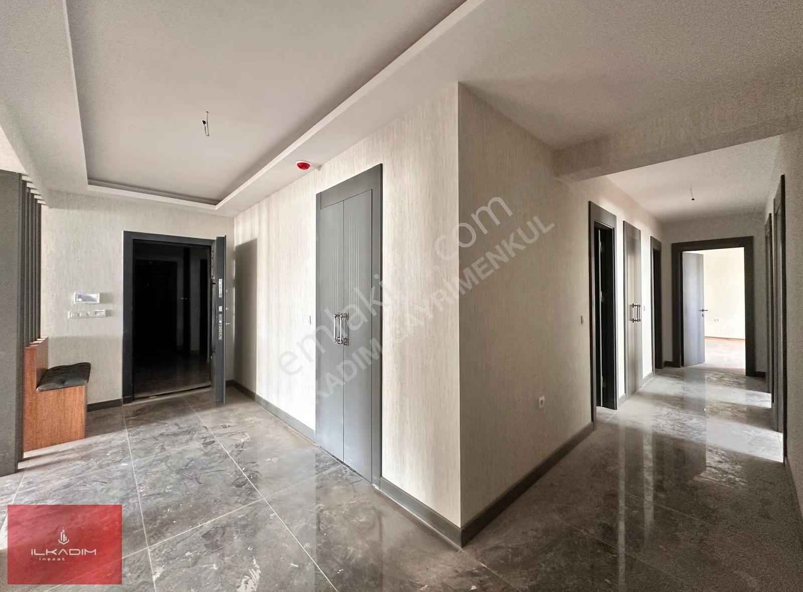 Ovacıkta Oturuma Hazır İskanlı Binada 4+1 Site Dairesi - Görsel 2