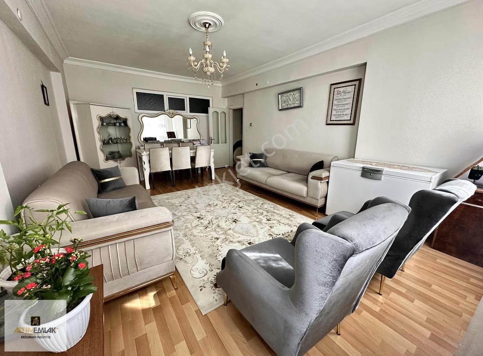 Altın Emlak'tan Şehir Merkezinde Asansörlü 3+1 Arakat Daire - Görsel 7