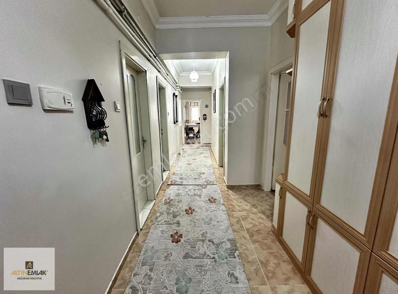 Altın Emlak'tan Şehir Merkezinde Asansörlü 3+1 Arakat Daire - Görsel 15