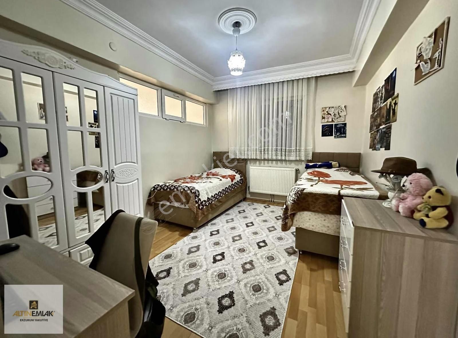 Altın Emlak'tan Şehir Merkezinde Asansörlü 3+1 Arakat Daire - Görsel 4