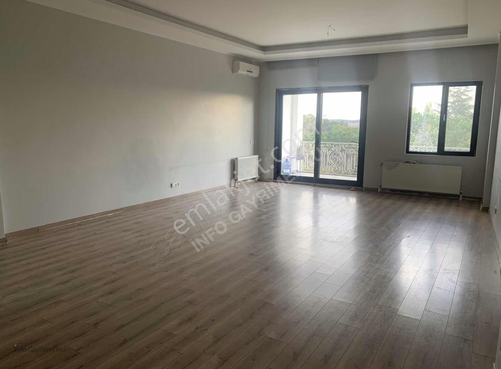 Yüksek Tavanlı Orman Manzaralı Otoparklı Kiralık - Görsel 29