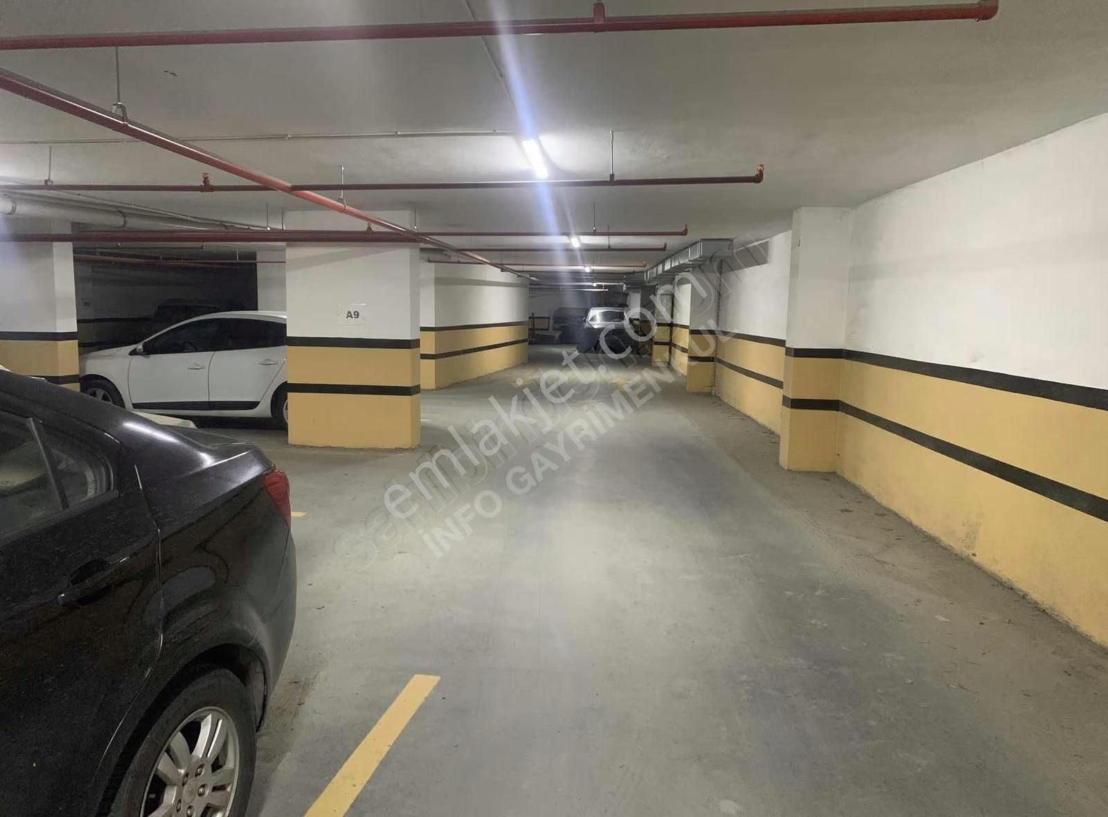 Yüksek Tavanlı Orman Manzaralı Otoparklı Kiralık - Görsel 6
