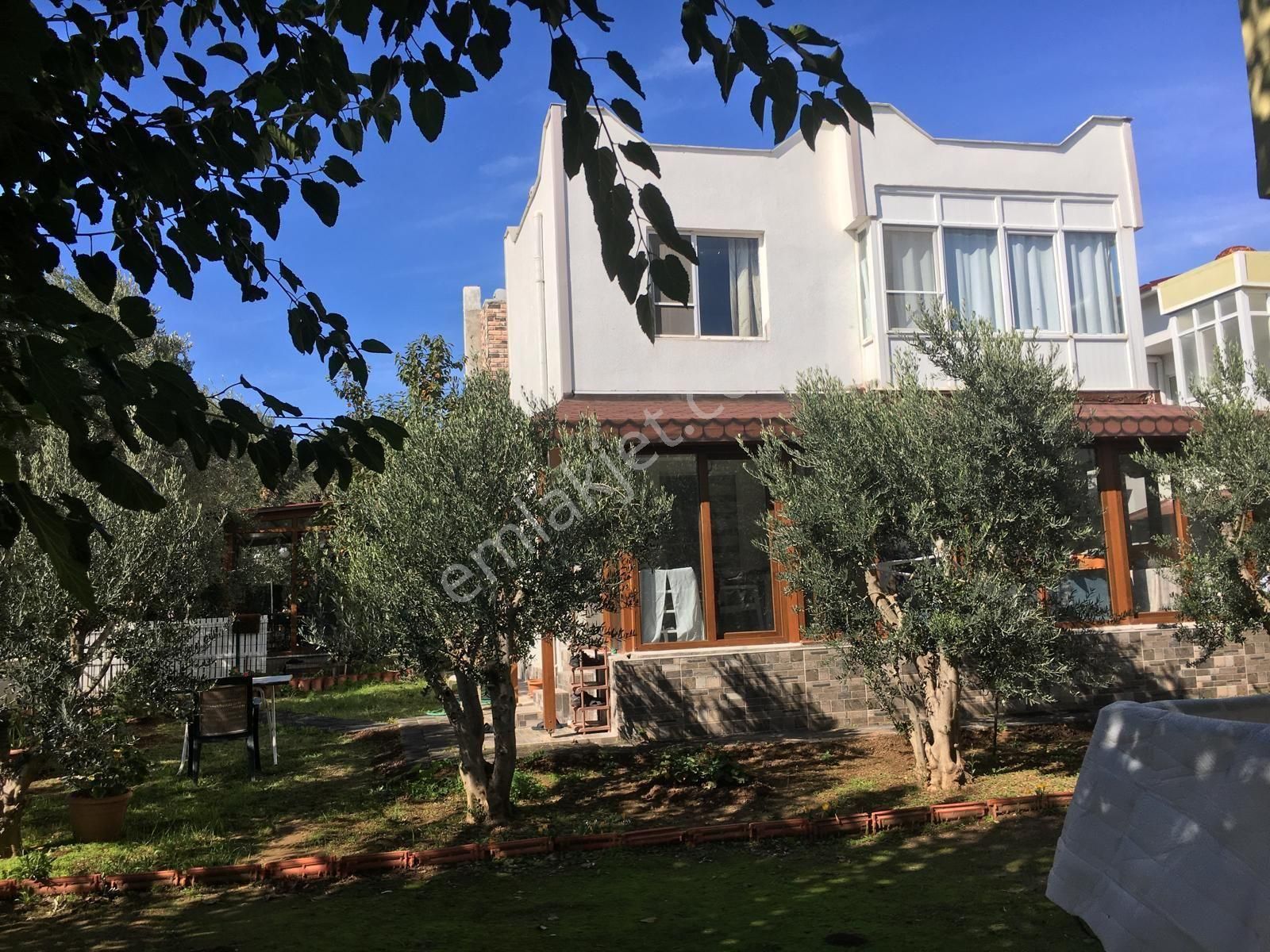 Gömeç Te Satılık Villa - Görsel 25