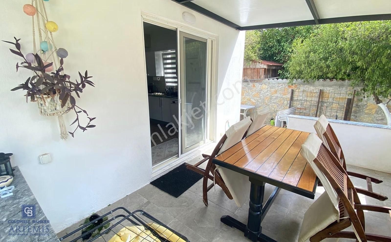 Bodrum Marinaya Arkası 2+1 Kiralık Müstakil Bahçeli Eşyalı Ev - Görsel 10