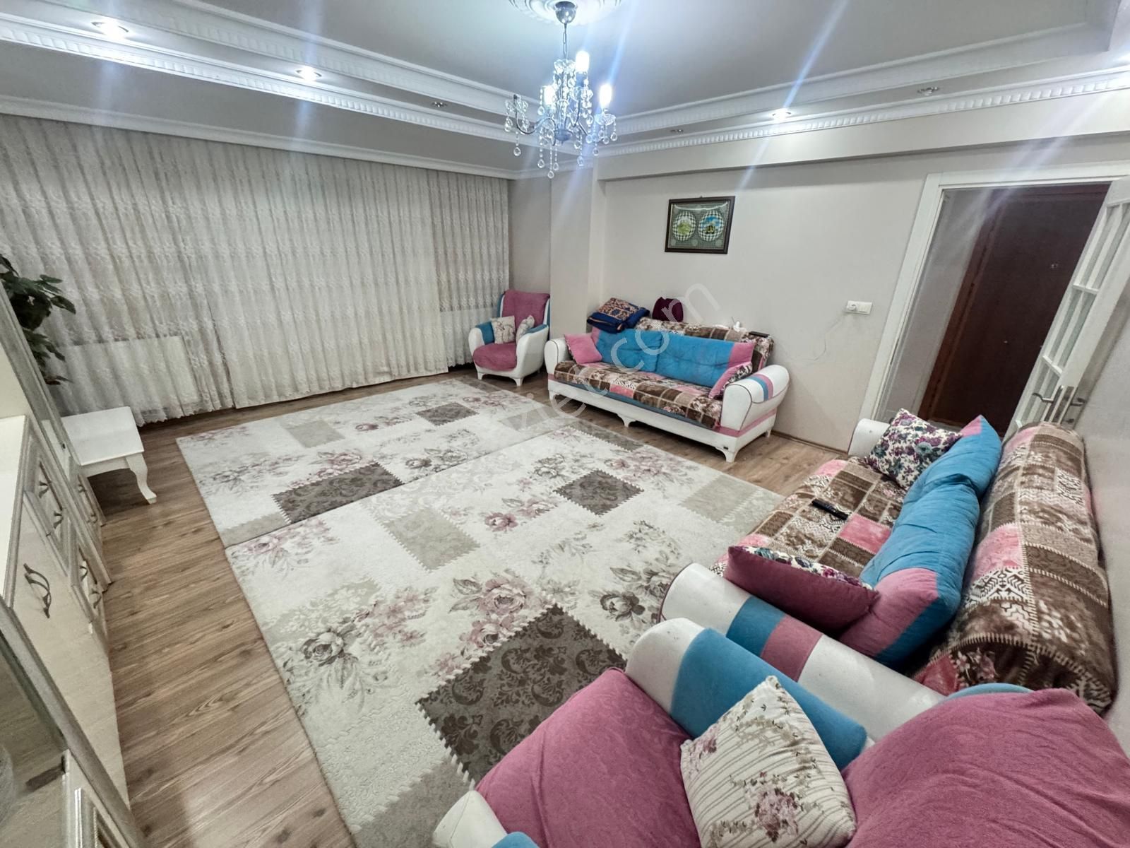 Lale Yapı'dan Malkoçoğlu Mh 2+1 120m² Tramvay Dibi Mükemmel Daire - Görsel 4