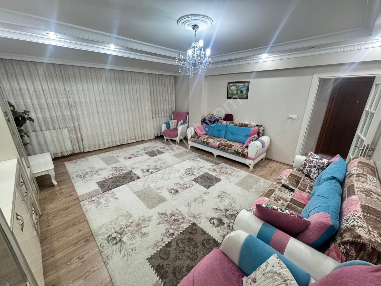 Lale Yapı'dan Malkoçoğlu Mh 2+1 120m² Tramvay Dibi Mükemmel Daire - Görsel 6