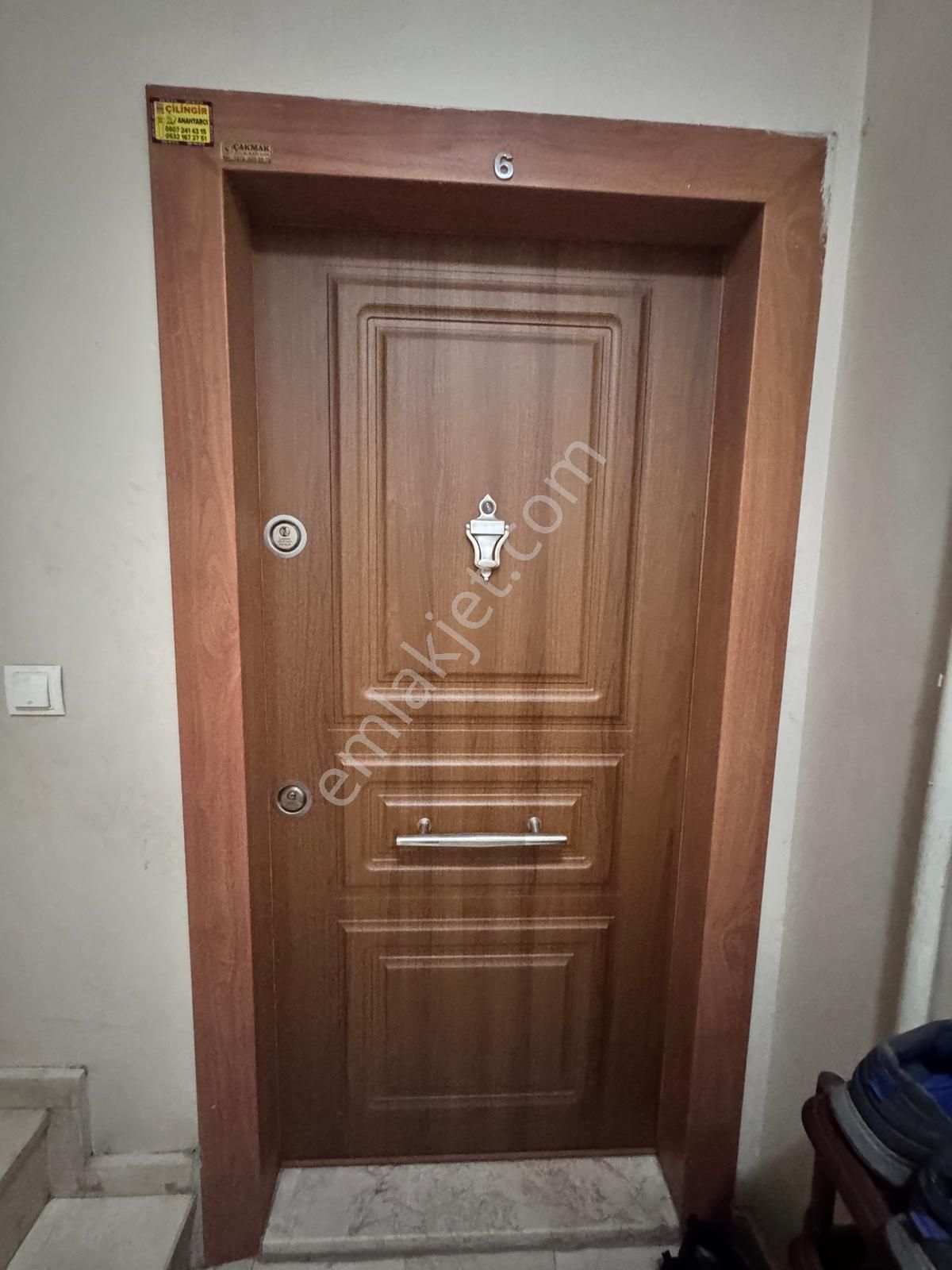 Lale Yapı'dan Malkoçoğlu Mh 2+1 120m² Tramvay Dibi Mükemmel Daire - Görsel 26