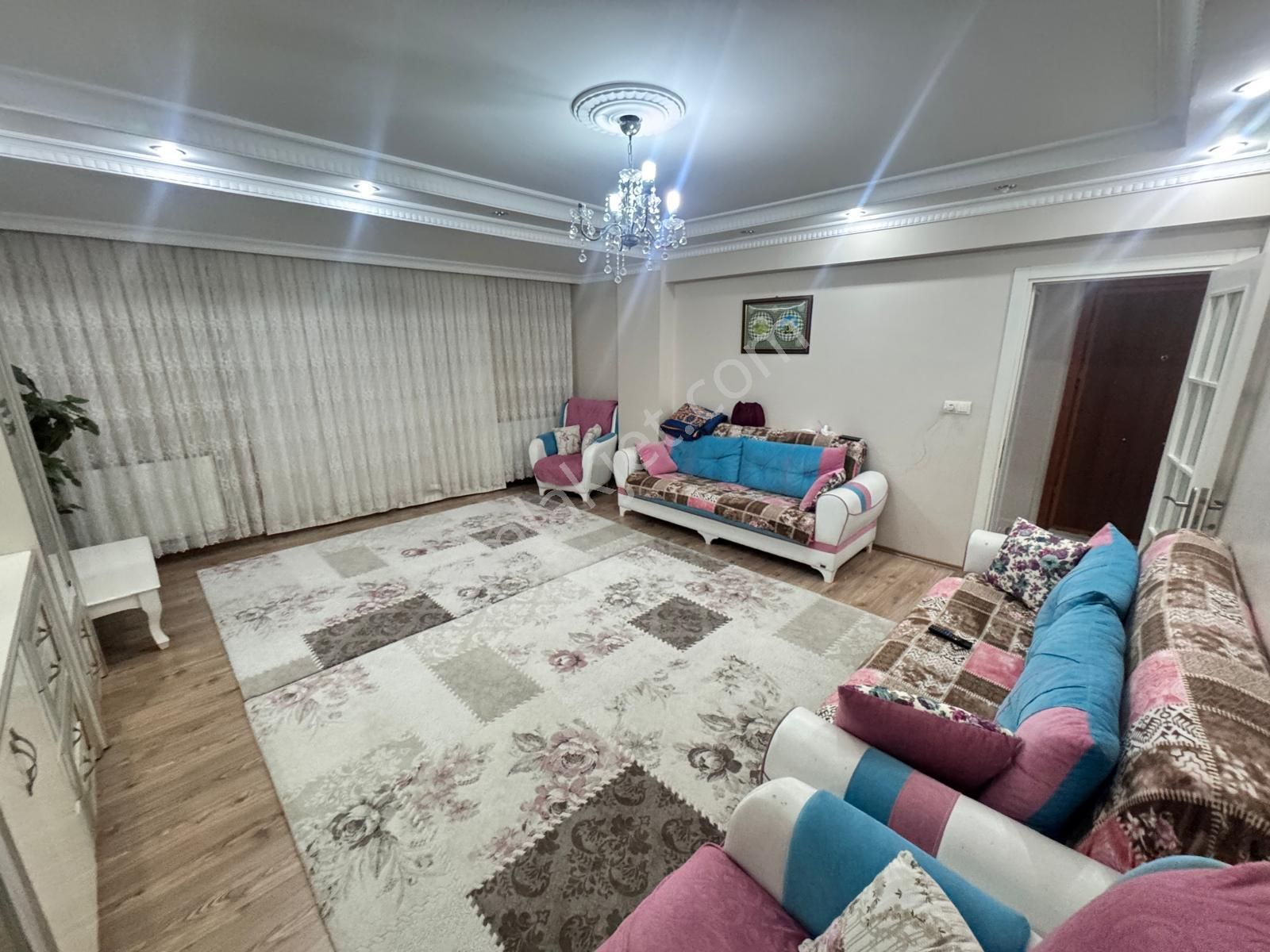 Lale Yapı'dan Malkoçoğlu Mh 2+1 120m² Tramvay Dibi Mükemmel Daire - Görsel 5