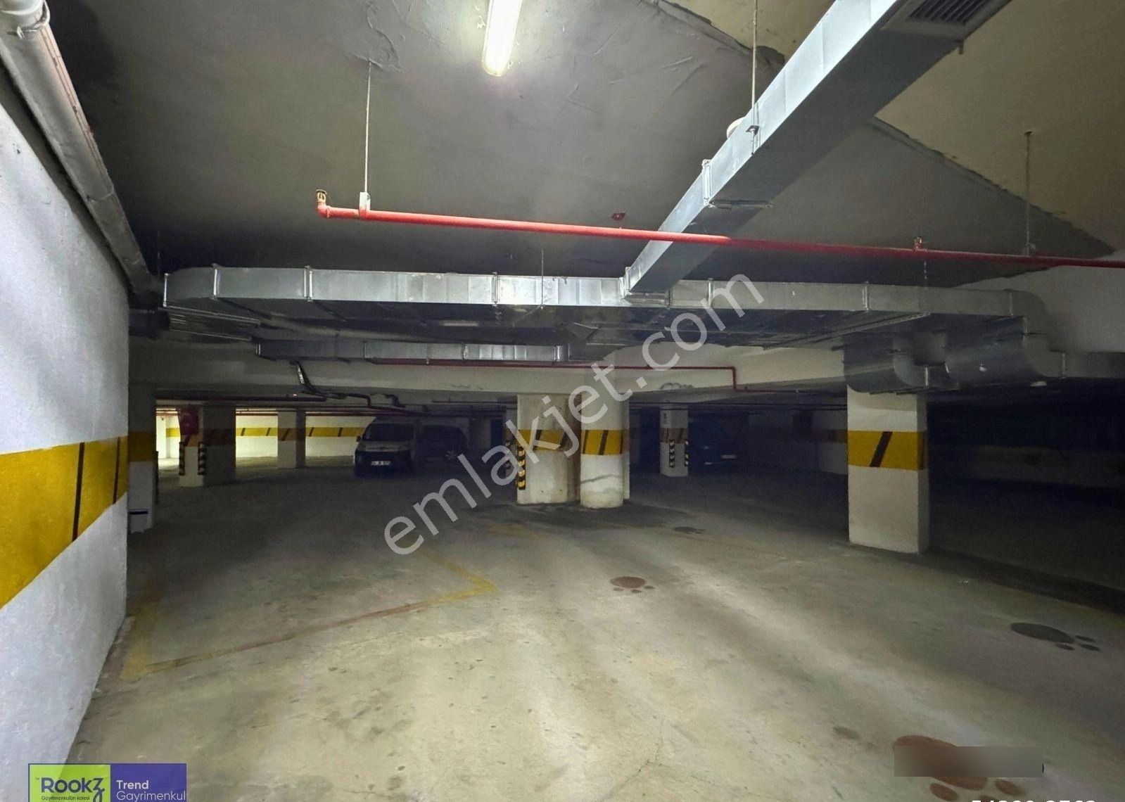 Çekmeköy Pool Towers Da Satılık 1+1 Daire - Görsel 24