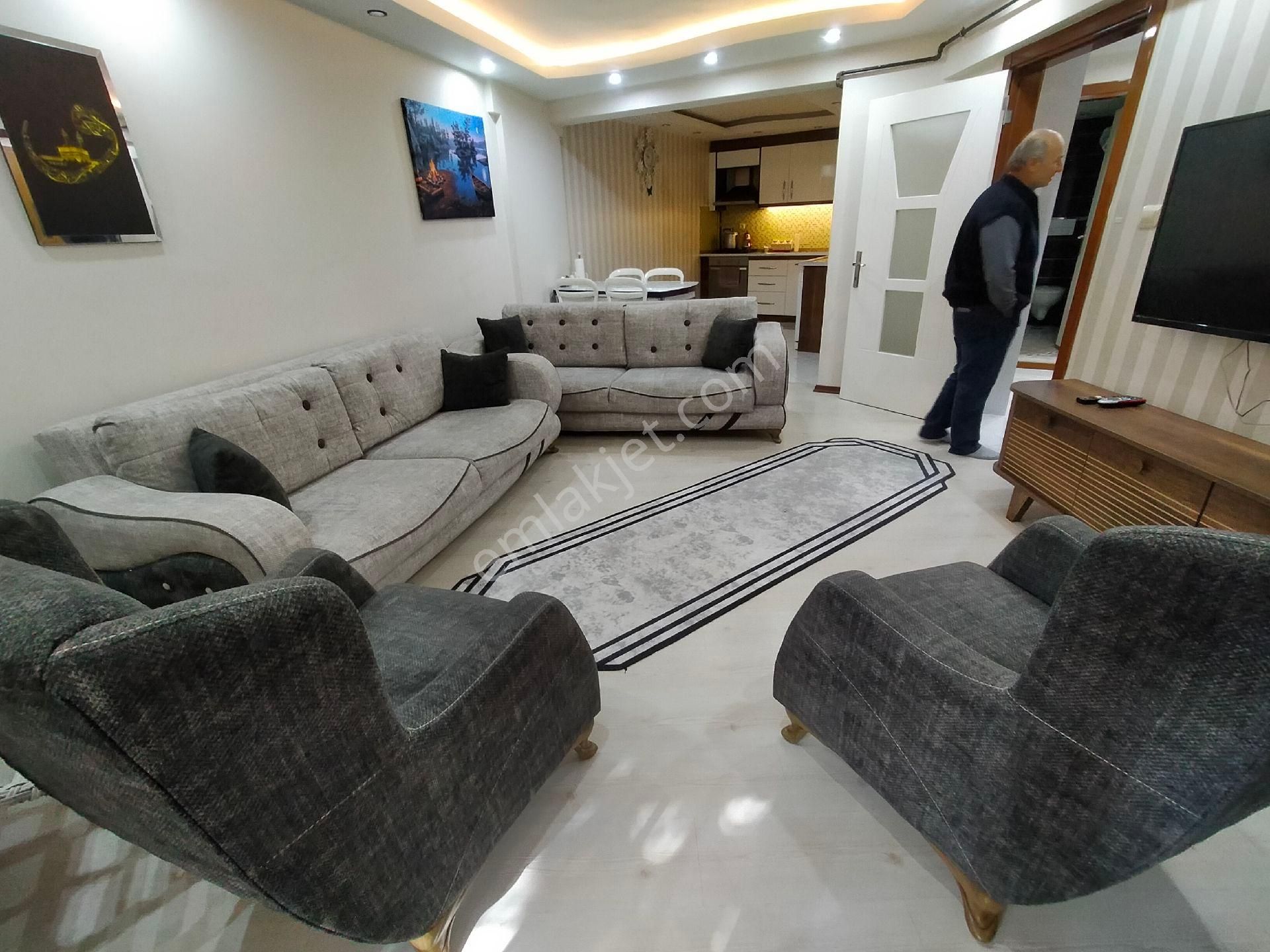 Feslikan'da 85 Metrekare 2 Oda Bir Mutfak Balkonlu Satılık Daire Masrafsız Yeni Bina - Görsel 10